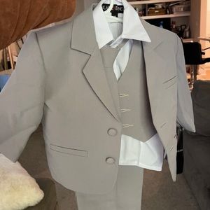 Boy Gray suite unworn